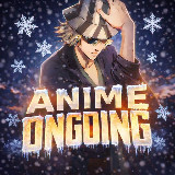 Аватарка канала Ongoing Animelar | Qish