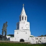 Аватарка канала Куда Казань Татарстан/ Куда пойти в Казани