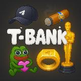 Аватарка канала "TBANK"