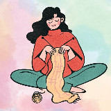 Аватарка канала Вязание Амигуруми - Просто и Мило