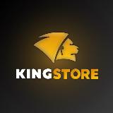 Аватарка канала 🦁KINGSTORE | iPhone Нижневартовск | Лангепас | Мегион