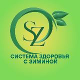 Аватарка канала Система Здоровья с Зиминой