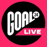 Аватарка канала "GOAL24 LIVE"