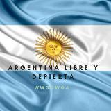 Аватарка канала ARGENTINA DESPIERTA.