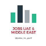 Аватарка канала Jobs UAE & Middle East