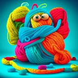 Аватарка канала Вязание - схемы и мастер-классы