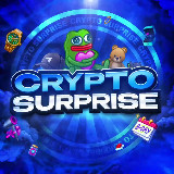 Аватарка канала "Crypto Syrprise"
