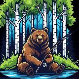 Аватарка канала На крючке | Всё для рыбалки