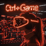 Аватарка канала Ctrl+Game: Гейминг Киберспорт