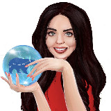 Аватарка канала Астролог Юлия Урусэль, Московский Институт Астрологии