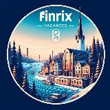 Аватарка канала Finrix - работа в Финляндии | vacancies in Finland | Финляндия
