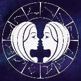 Аватарка канала Гороскоп Близнецы ♊