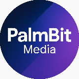 Аватарка канала PalmBit.Media | AI | Tech | Crypto