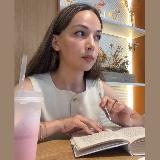 Аватарка канала Читай с Сакинат