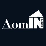 Аватарка канала "ДомИН | Недвижимость СПб"