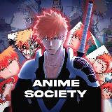 Аватарка канала Anime Society