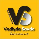 Аватарка канала Водийда Савдо | Расмий