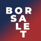 Аватарка канала BORSALET 🛍 Виктория Байер