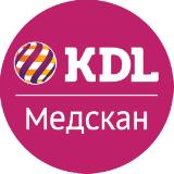 Аватарка канала KDL анализы