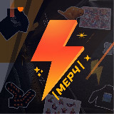 Аватарка канала "Мерч/Двач"