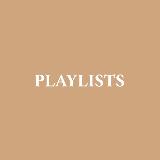 Аватарка канала Playlists by Julia Berg