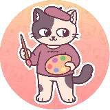 Аватарка канала aynesoo🐾