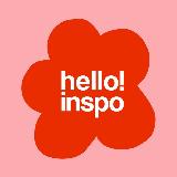 Аватарка канала Hello!inspo
