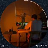 Аватарка канала рупор 📢