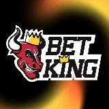Аватарка канала BET KING | Прогнозы на спорт