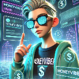 Аватарка канала Moneyviber🗽