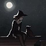 Аватарка канала записки городской ведьмы