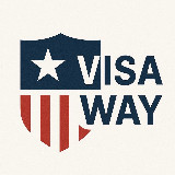 Аватарка канала VisaWay | Виза в США