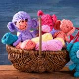 Аватарка канала Секреты Амигуруми