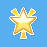 Аватарка канала fStikBot — Создать стикеры (Favorite Stickers)