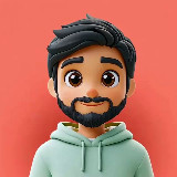 Аватарка канала Ринат Шакиров | Промпты для Midjourney | ChatGPT