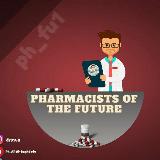 "Pharmacists of the future👨🏻‍⚕️👩🏻‍⚕️💊" avatar