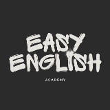 Аватарка канала Easy English Academy