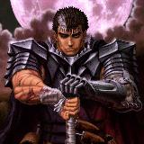 Аватарка канала Берсерк/берсек манга