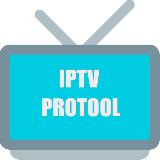 Аватарка канала 👑 IPTV PROTOOL 👑
