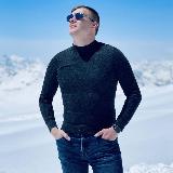 Аватарка канала Нейросети на стеройдах | Роман Острик