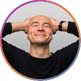 Аватарка канала Кирилл Максимов