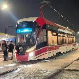 Аватарка канала Трамвай Улан-Удэ