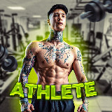 Аватарка канала АТЛЕТ