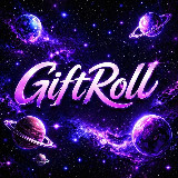 Аватарка канала "Gift Roll | NFT News & Giveaways"