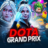 Аватарка канала Dota Grand Prix