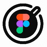 Аватарка канала Макеты для верстки | Figma