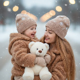 Аватарка канала "Катя в режиме декрета 🤍"