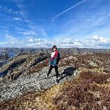 Аватарка канала Сократи́ в Норвегии📍