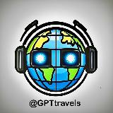 Аватарка канала GPT️️travels+🌍Путешествия ИИ+