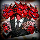 Аватарка канала %22Схемы заработка от Горыныча%22